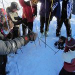 Jornada introductoria entras en terreno de aludes