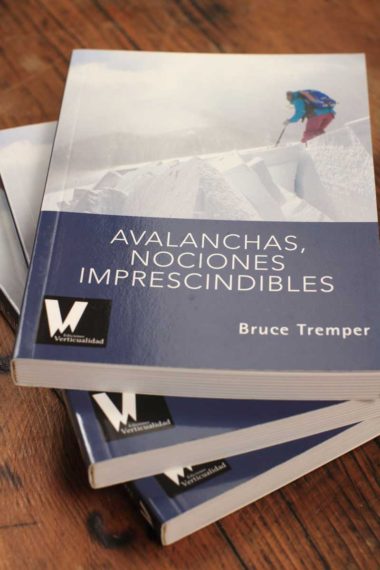 Libro avalanchas